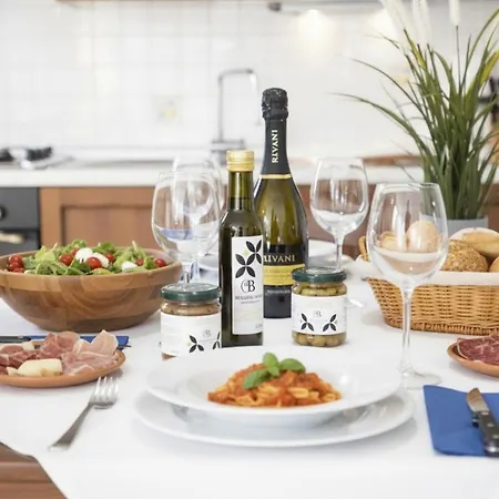 Apartman Il Giardino Di Ambra *