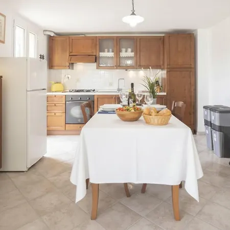 Il Giardino Di Ambra Apartament