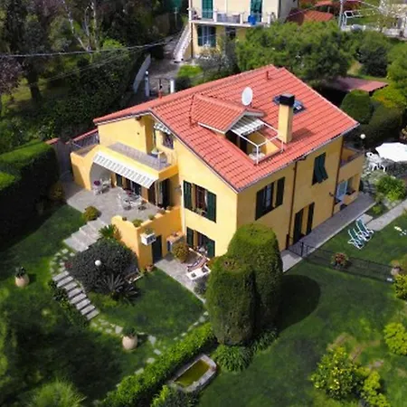 Il Giardino Di Ambra Apartman Imperia