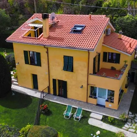 Apartman Il Giardino Di Ambra *