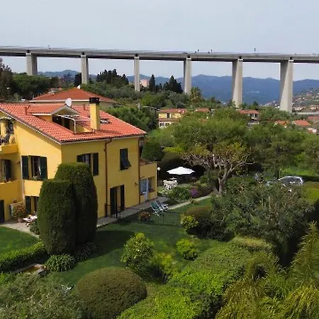 Il Giardino Di Ambra Apartament Imperia