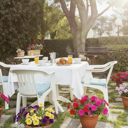 Il Giardino Di Ambra Apartman *