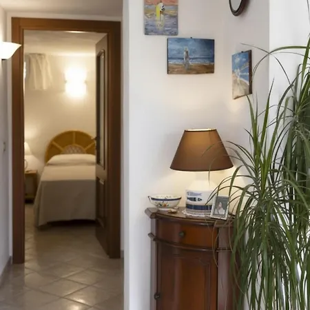 Il Giardino Di Ambra 公寓 *