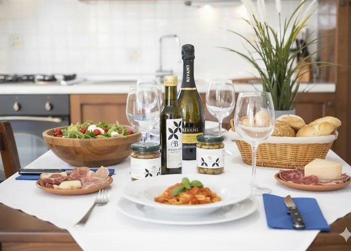 Apartmán Il Giardino Di Ambra *