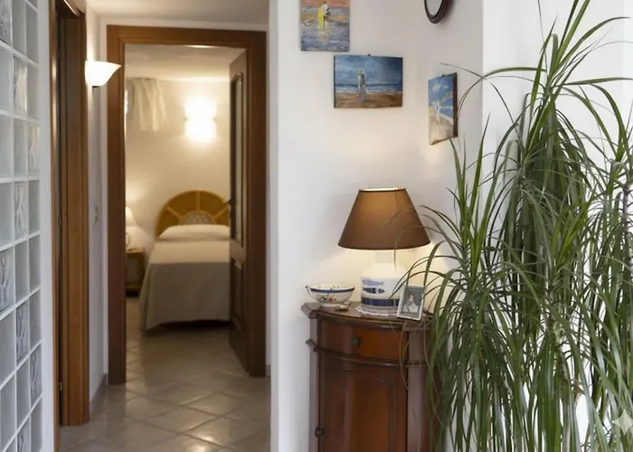 Il Giardino Di Ambra Апартаменты *