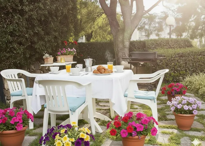 Il Giardino Di Ambra Apartmán *