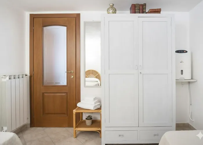 Апартаменты Il Giardino Di Ambra